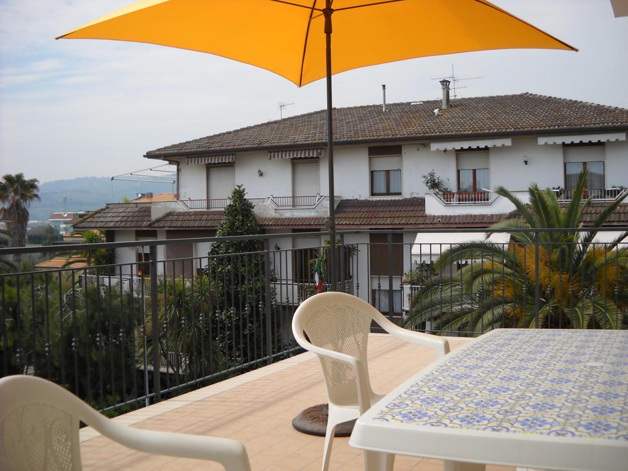 Hotel La Playa San Benedetto del Tronto Bagian luar foto