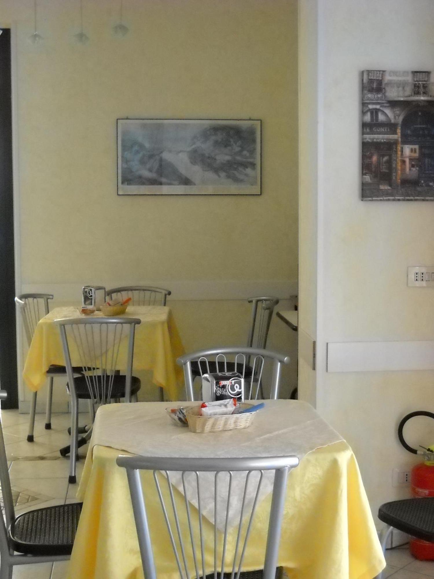 Hotel La Playa San Benedetto del Tronto Bagian luar foto