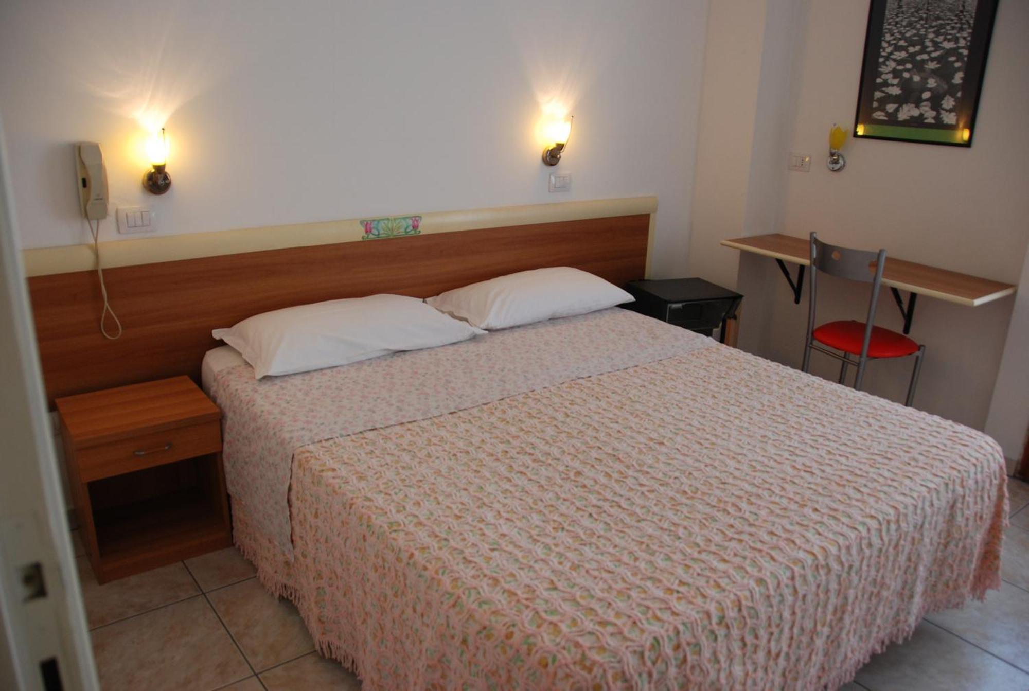Hotel La Playa San Benedetto del Tronto Bagian luar foto