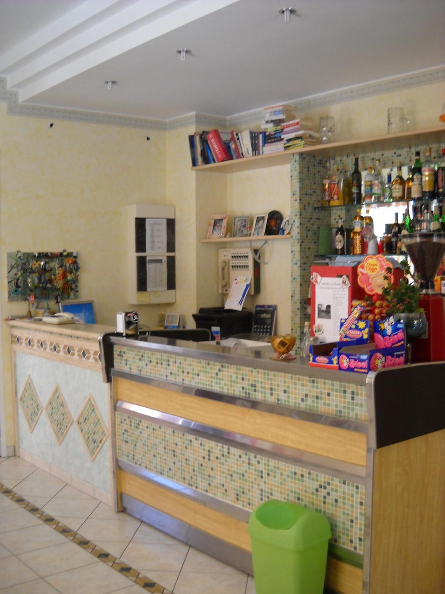 Hotel La Playa San Benedetto del Tronto Bagian luar foto