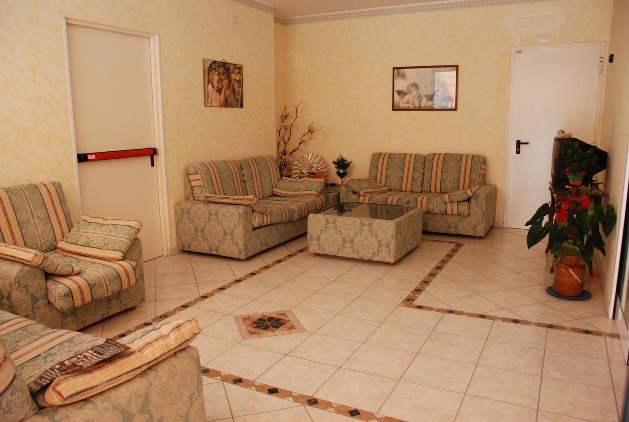 Hotel La Playa San Benedetto del Tronto Bagian luar foto