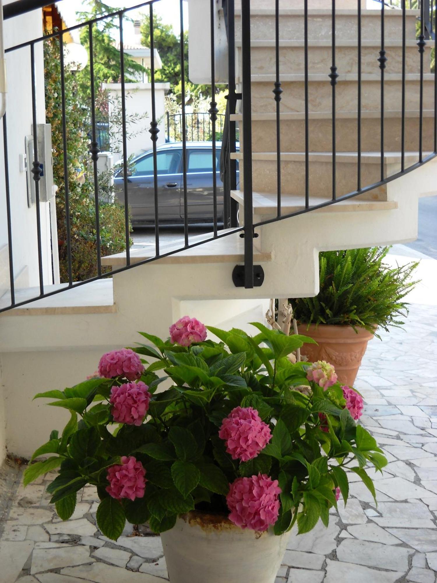 Hotel La Playa San Benedetto del Tronto Bagian luar foto