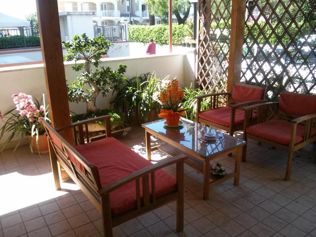 Hotel La Playa San Benedetto del Tronto Bagian luar foto