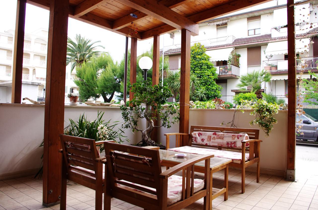 Hotel La Playa San Benedetto del Tronto Bagian luar foto