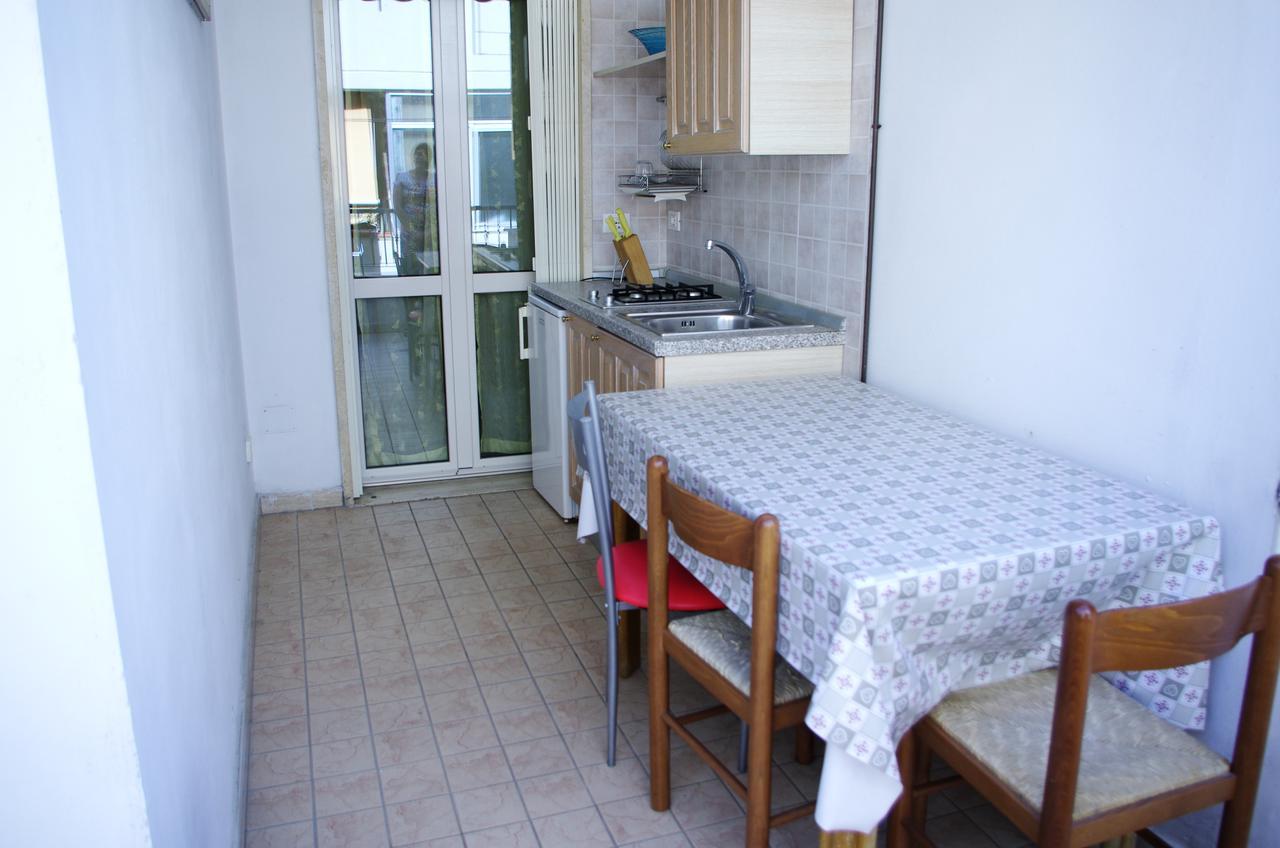 Hotel La Playa San Benedetto del Tronto Bagian luar foto