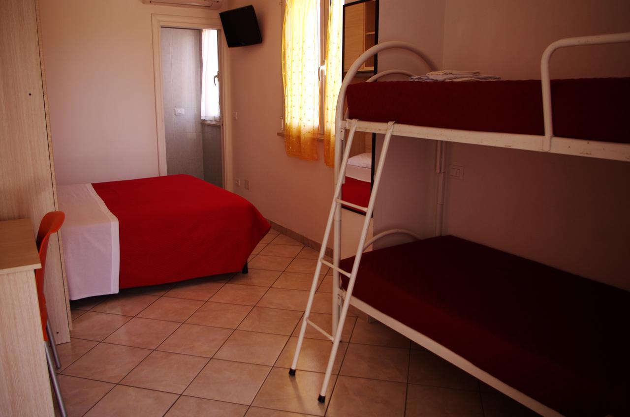 Hotel La Playa San Benedetto del Tronto Bagian luar foto