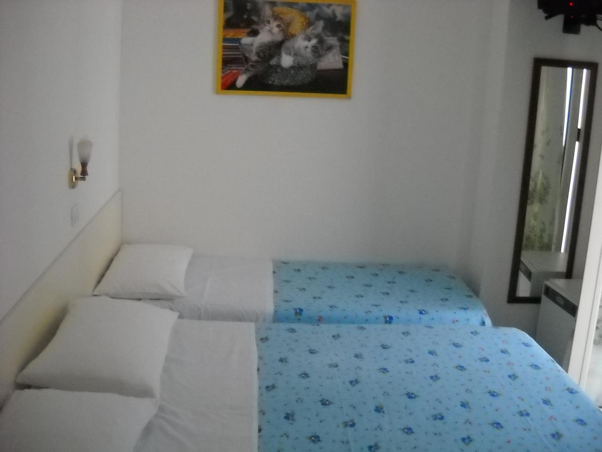 Hotel La Playa San Benedetto del Tronto Bagian luar foto