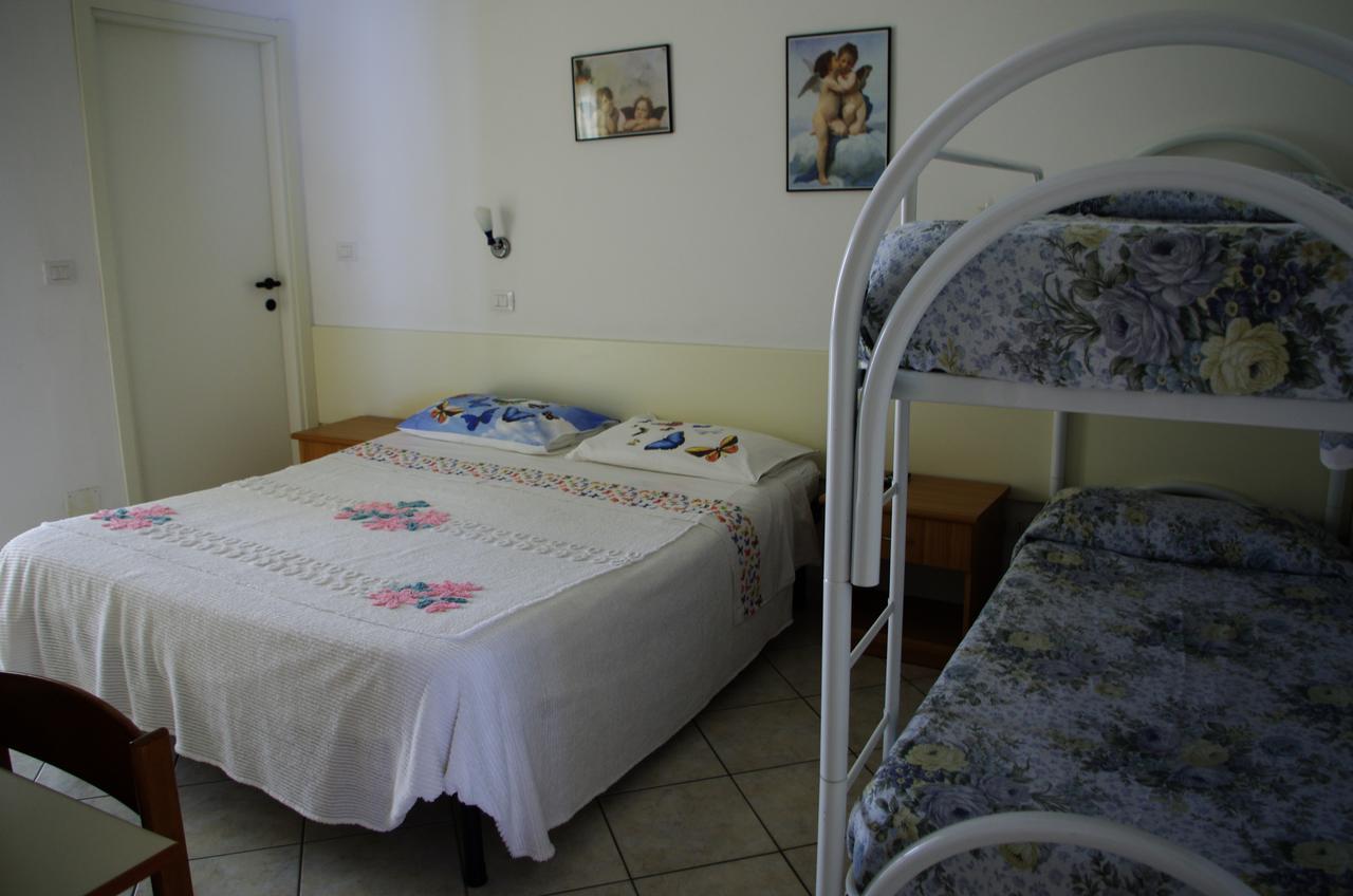 Hotel La Playa San Benedetto del Tronto Bagian luar foto