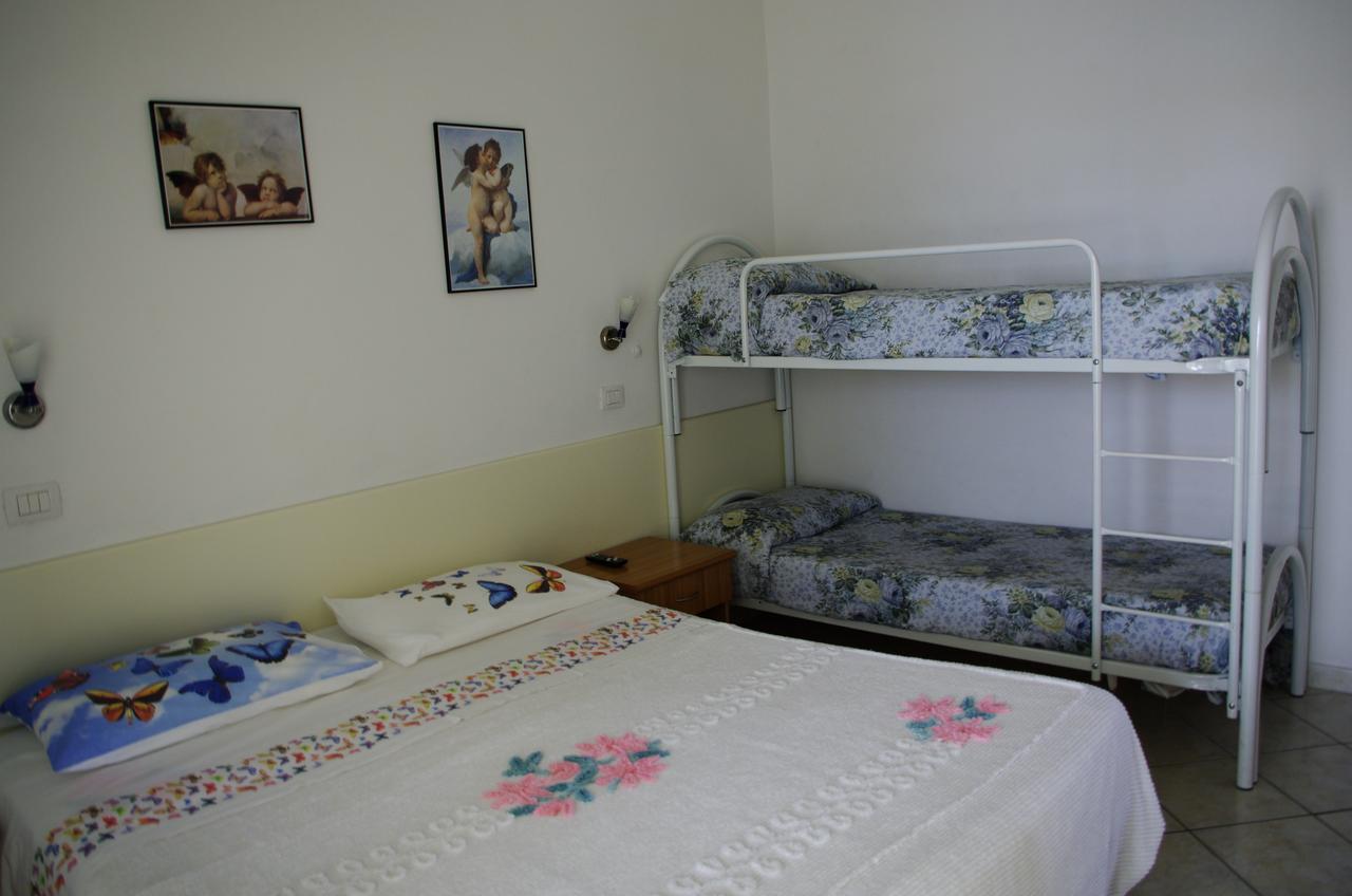 Hotel La Playa San Benedetto del Tronto Bagian luar foto